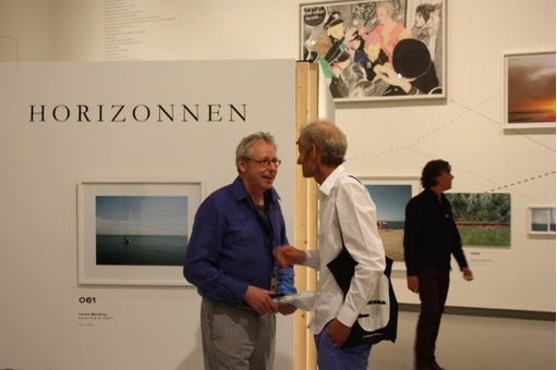 In conversation with guest-curator Kie Ellens