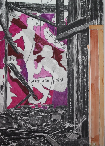 Burnt Home 3