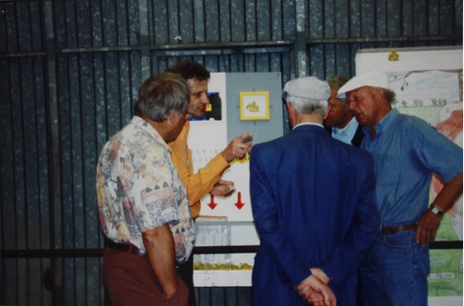 Nuka, Cattle Market, Purmerend, 1997.