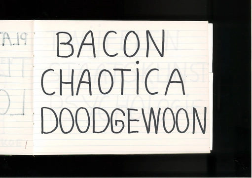Some of the keywords