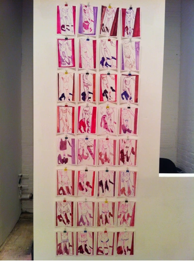 Acéphale series